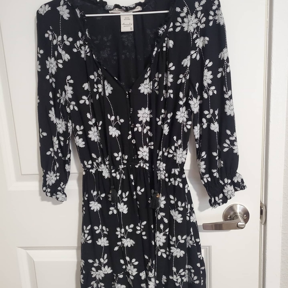 Cute Flowy Dress